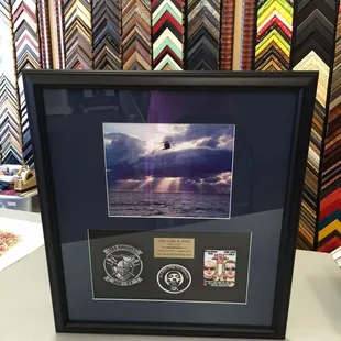 Military Framing Specialists