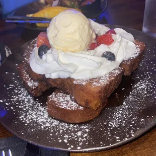 Fried French Toast