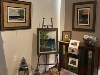 Andy's Frame Setting