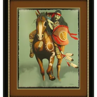 We carry several JD Callenger Signed and numbered limited edition prints!!