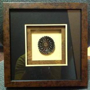 Gorgeous Tohono O'odham horse hair weaving!