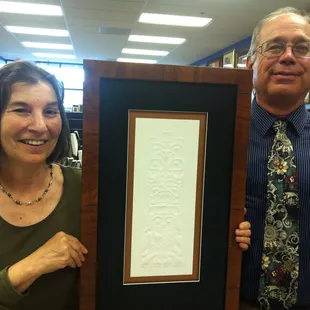 We love our customers!