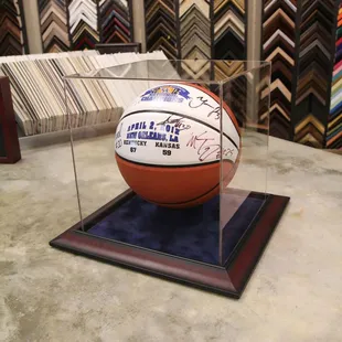 More than just framing!