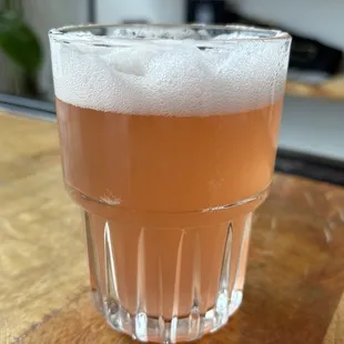 Strawberry Fields Kombucha