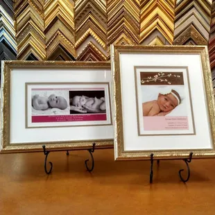 There's nothing so sweet as a proud grandma!