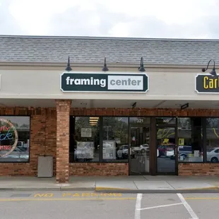 Convenient Dublin location.