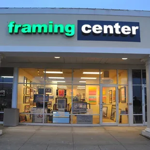 Conveniently located in the North Pointe Plaza.  Next to Senior Antonio's.