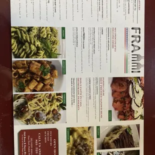 Menu!