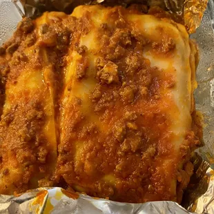 lasagna
