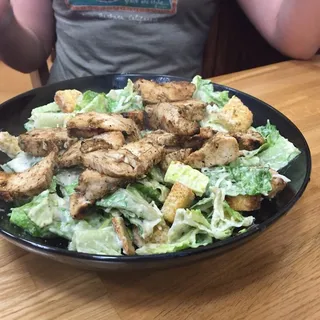 Chicken Caesar Salad