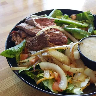 Steak Salad