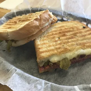 Spicy Italian Sandwich