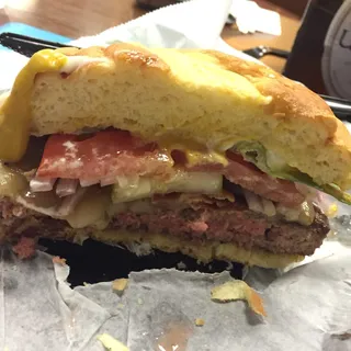 Bacon Cheeseburger