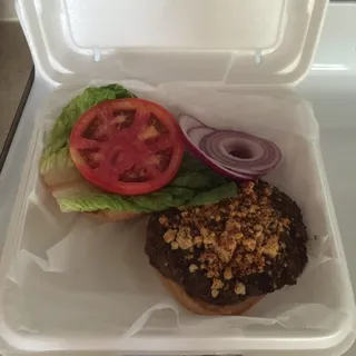 Black & Bleu Burger