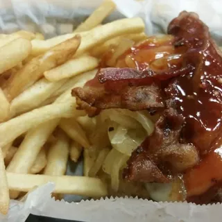 Ghost Burger