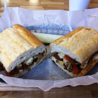 Chicken Philly