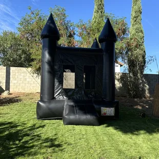 Black jumper for rent