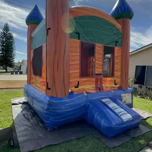 Regular jumper castle for rent