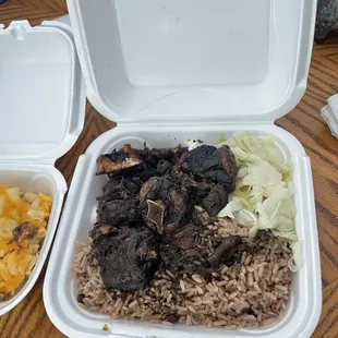 Daily Special-Oxtail