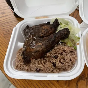 Chicken Jerk