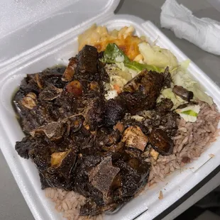 Large Oxtail