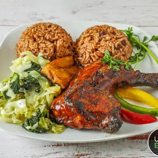 ribs, food, bbq ribs