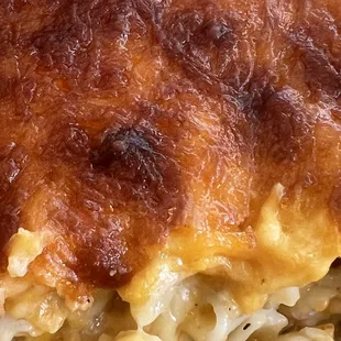 Baked Mac and cheese