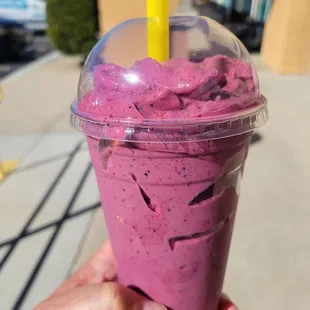 Mixed Berry Smoothie $7.06