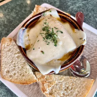 French Onion Soup