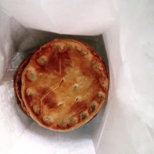 Meat Pie!
