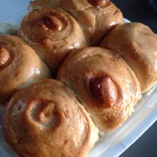 Panipopo! Mahalo Christa!