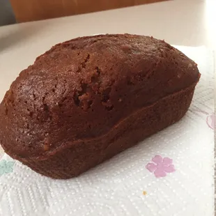 Cinnamon loaf bread