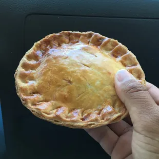 Hamburger pie