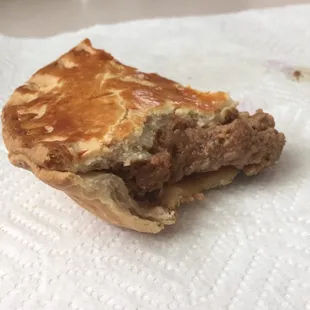 Hamburger pie filling