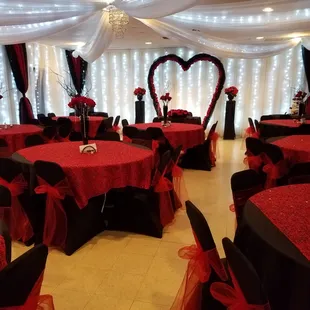 Elegant Wedding!