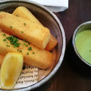 Panisse Frites