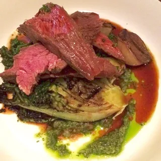 Five Dot Bavette Steak