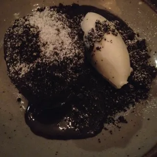 Chocolate Stout Cake