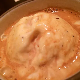 The Boozy Affogato