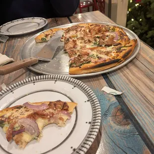 A pizza it's very good !!!!