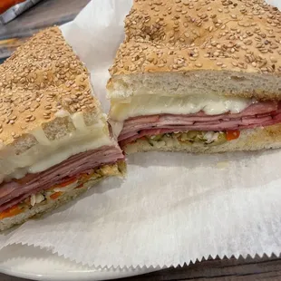 Muffuletta