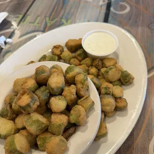 Fried Okra... DELICIOUS