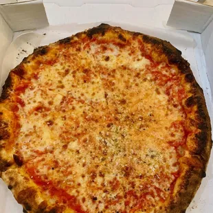 BYO Cheese Pizza