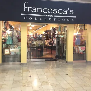 Francesca's Collections