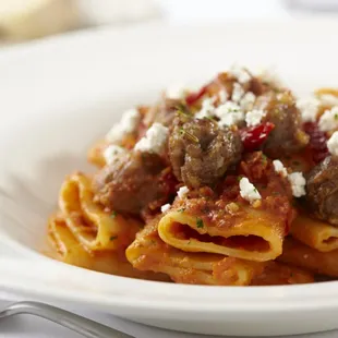 pasta, food, pasta dish