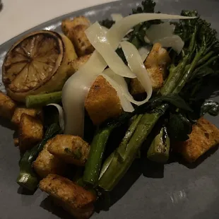 Brocollini alla Puglia