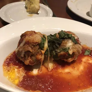 Polpette Italiane
