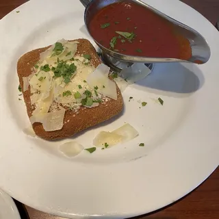 Mozzarella in Carozza