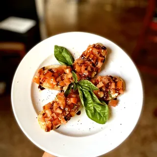 Bruschetta
