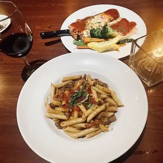 Penne Filet